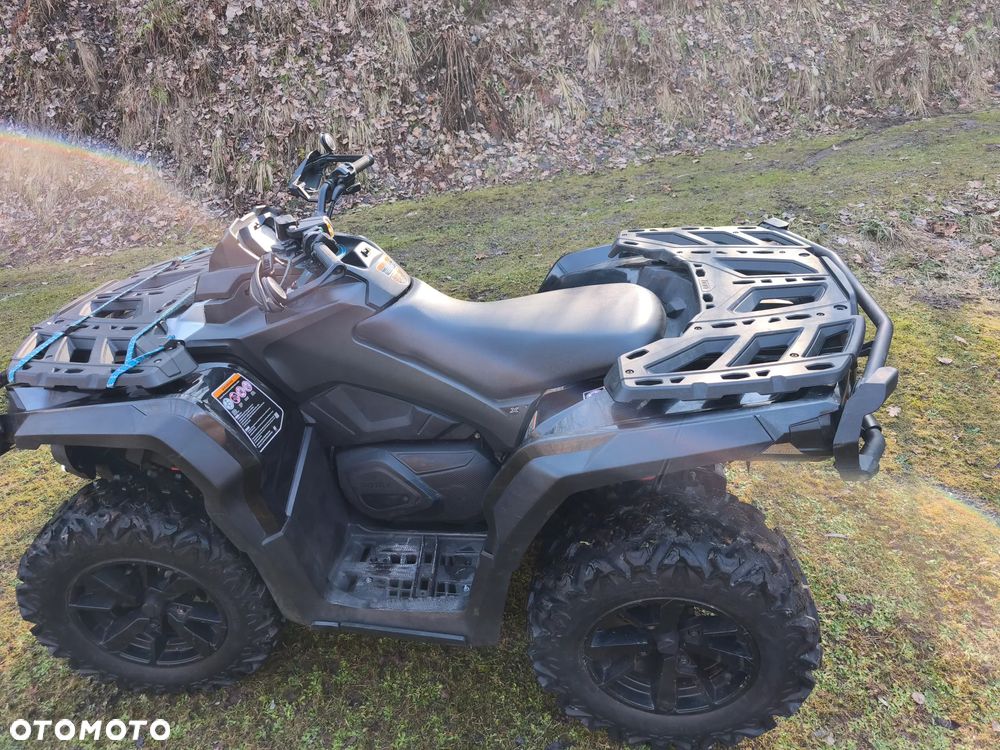 Can-Am Outlander - 3