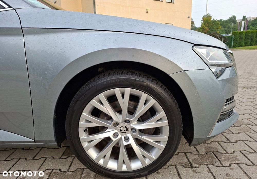 Skoda Superb - 7