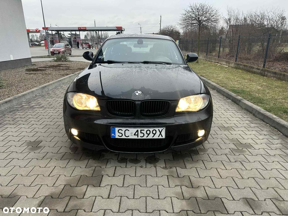 BMW Seria 1 120d - 1