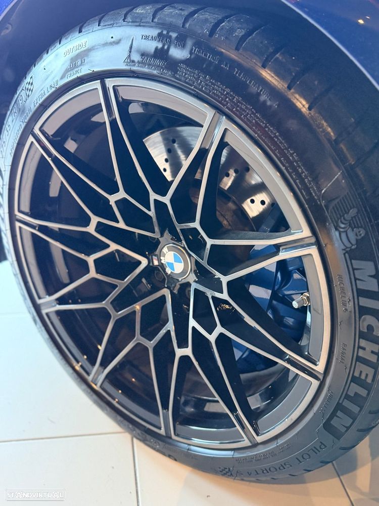 BMW M4 Competition xDrive - 9