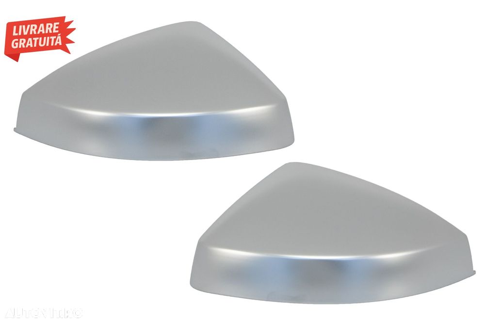 Capace de Oglinzi Audi A3 8V S3 RS3 Cabriolet Limousine Sportback (2012-2019) Alum- livrare gratuita - 1