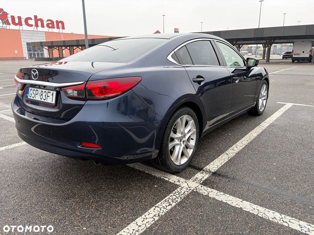 Mazda 6 2.5 Skypassion I-ELoop - 5