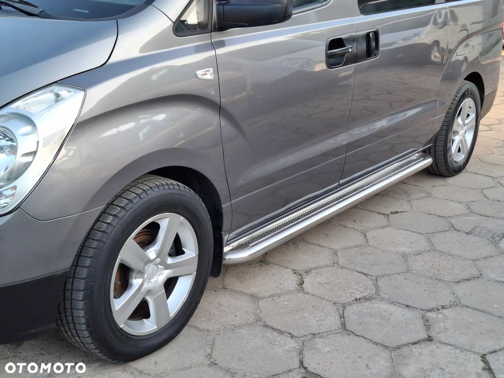 Hyundai H-1 H300 dubel kabina 2.5CRDI 136KM KLIMA - 29