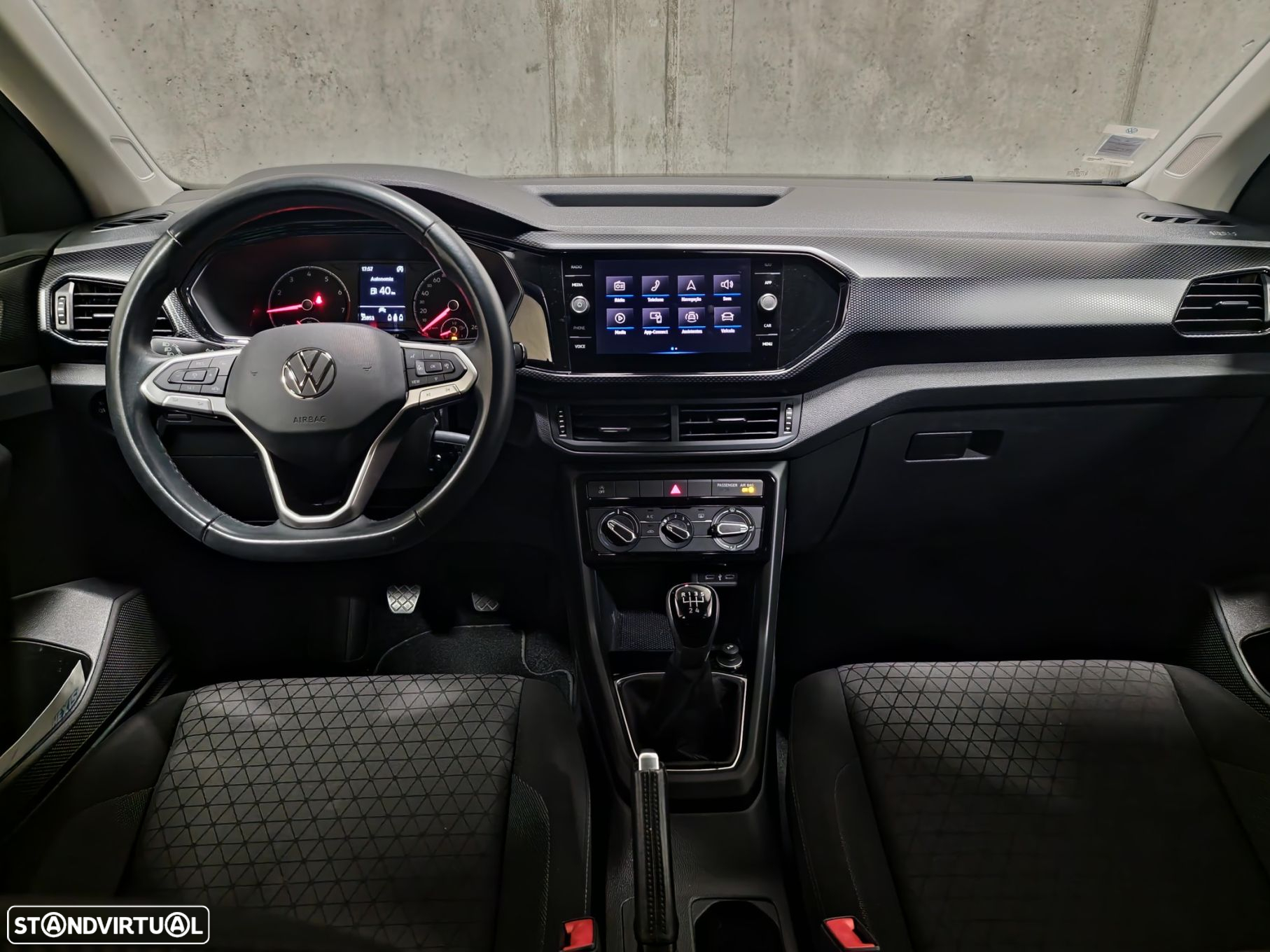 VW T-Cross 1.0 TSI Life - 17