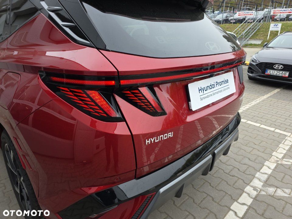 Hyundai Tucson - 10