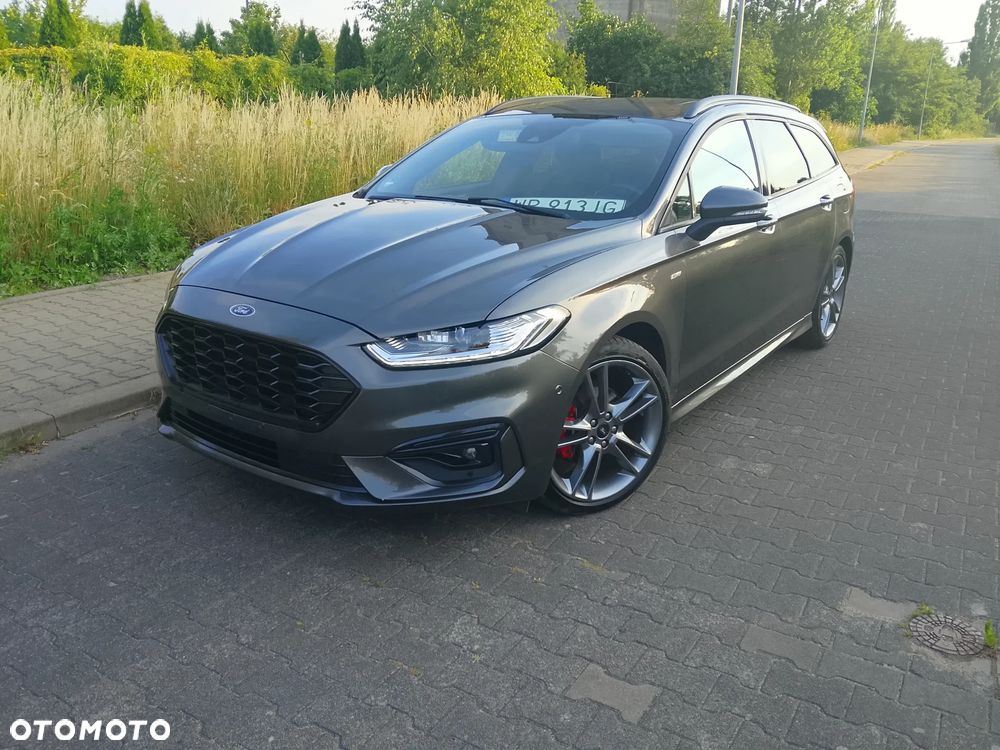 Ford Mondeo - 31