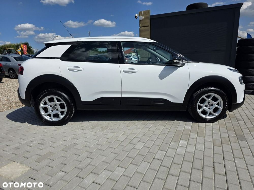 Citroën C4 Cactus 1.2 PureTech GPF Feel S&S EAT6 - 3