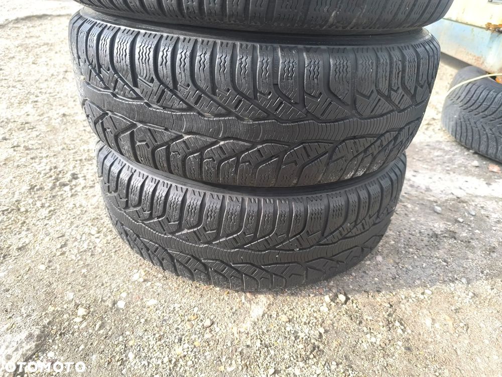 5x100 Felgi Stalowe Stal 14 Koła Zimowe Zima SKODA FABIA PRAKTIK ROOMSTER RAPID SEAT IBIZA CORDOBA TOLEDO IV 4 VW FOX POLO Legnica ALU-RAD 185/65 6mm - 9