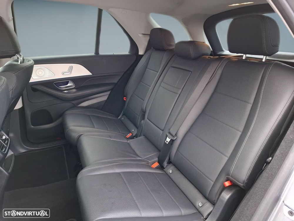Mercedes-Benz GLE 300 d 4Matic - 14