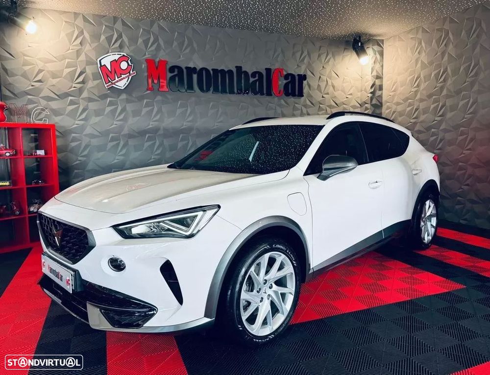 Cupra Formentor 1.4 e-Hybrid DSG - 1