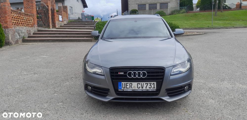Audi A4 Avant - 3