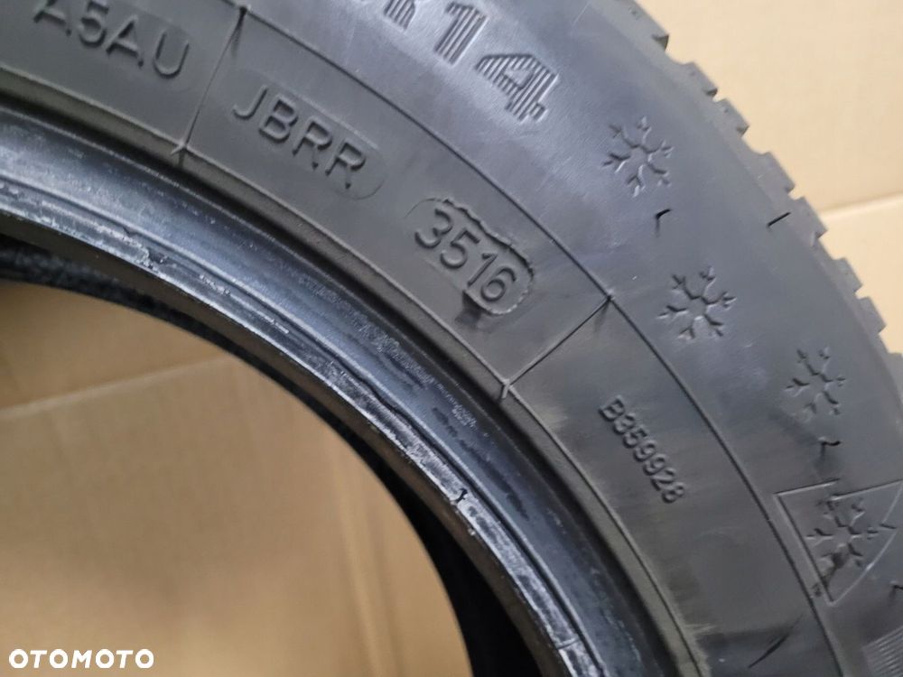 165/70 R14 81T DUNLOP WINTER RESPONSE 2 - 7