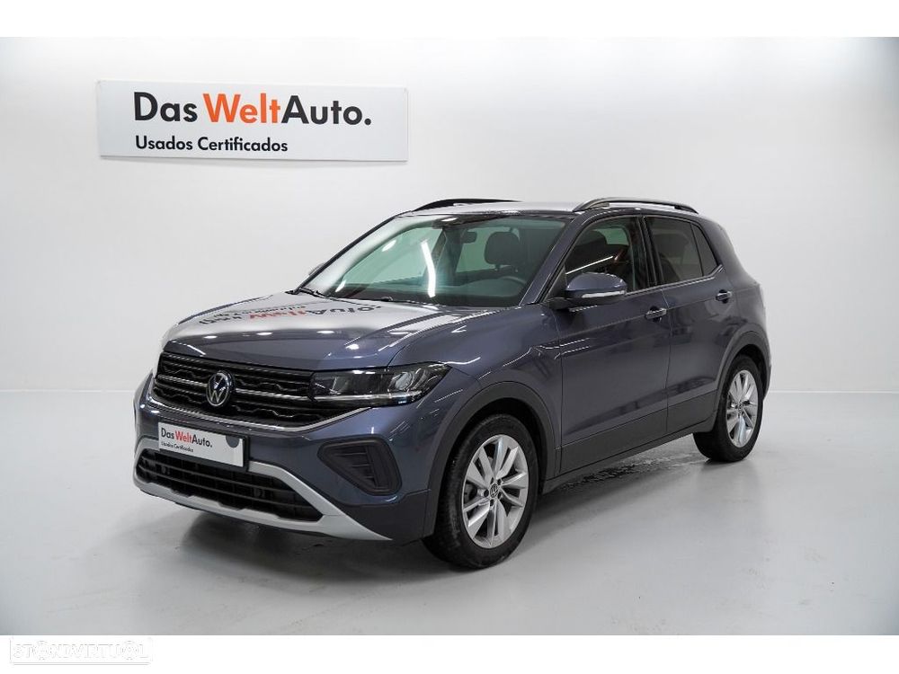 VW T-Cross 1.0 TSI Urban DSG - 2