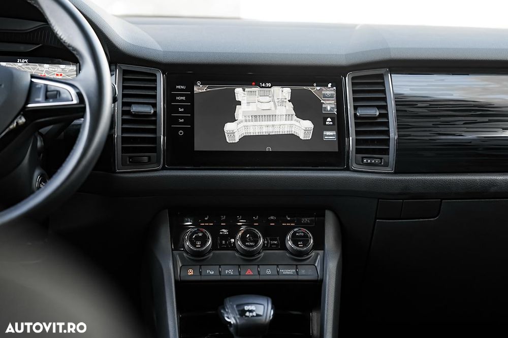 Skoda Kodiaq 2.0 TDI 4X4 DSG Soleil - 23