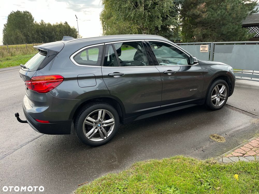 BMW X1 - 8