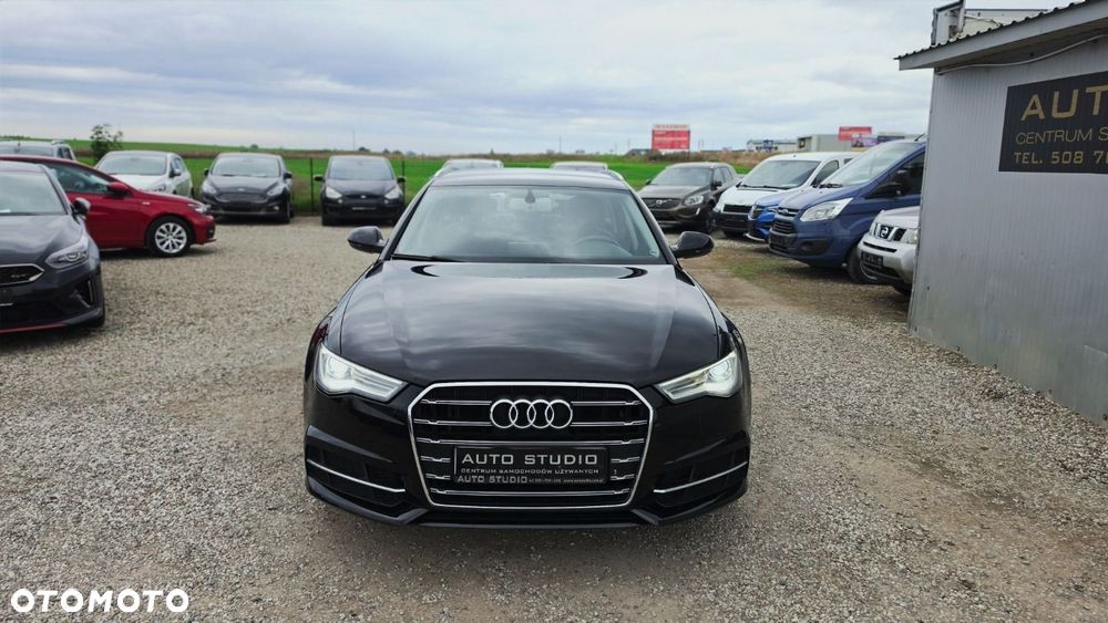 Audi A6 Avant - 30