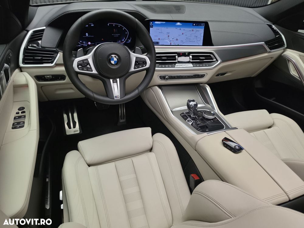BMW X6 xDrive30d - 22
