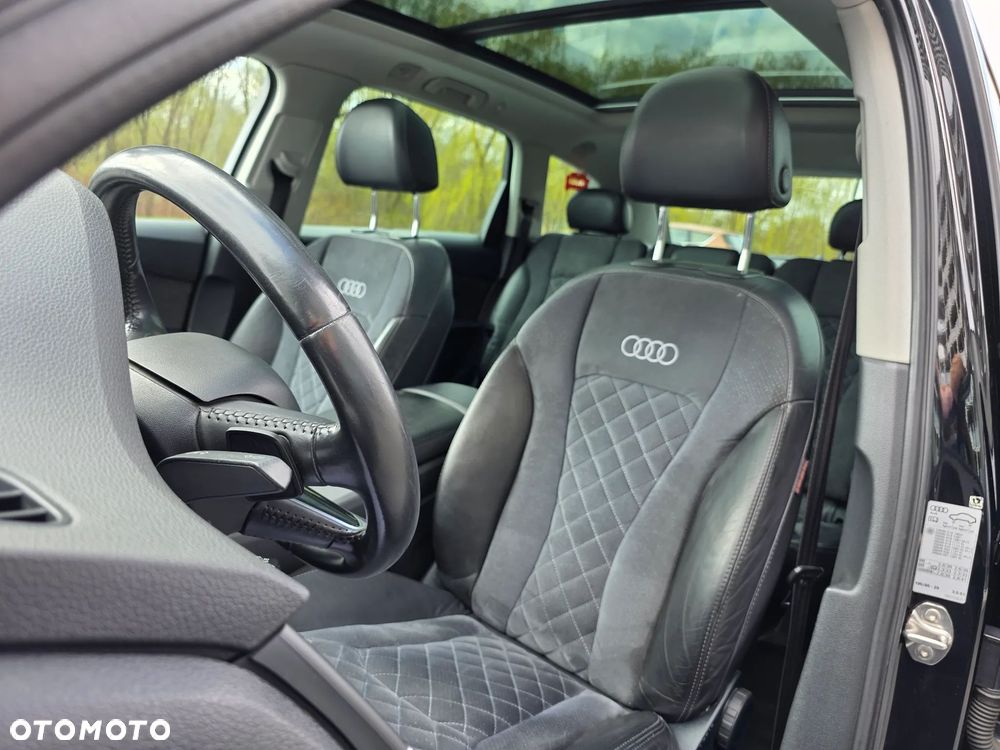 Audi Q7 3.0 TDI ultra Quattro Tiptr - 37