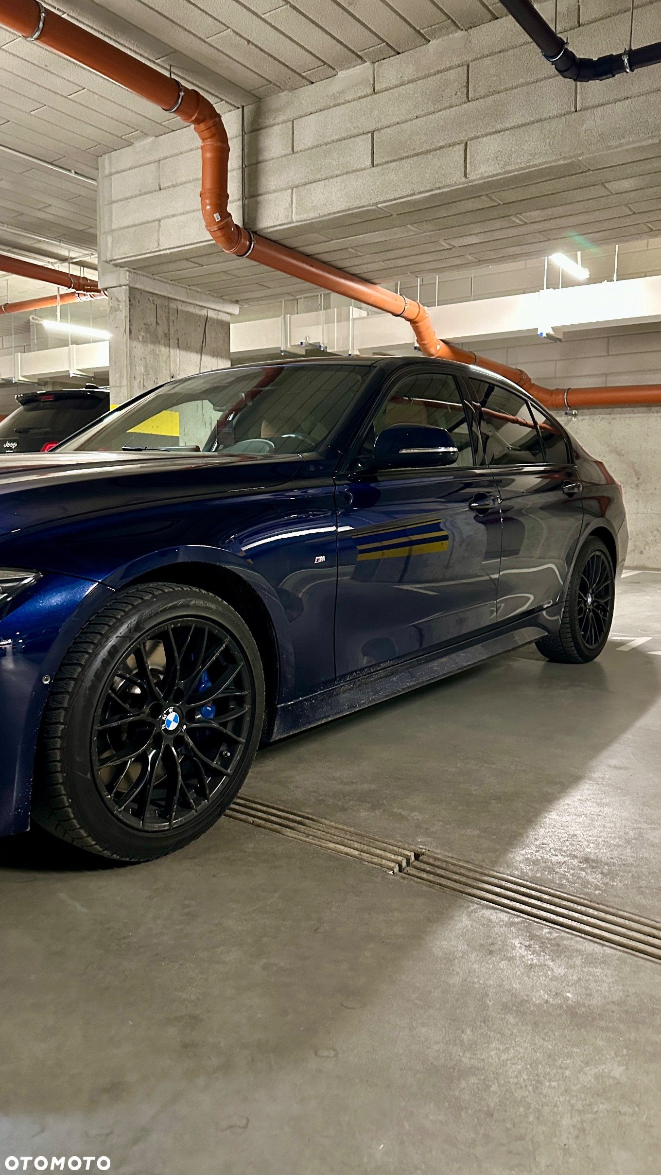BMW Seria 3 330i xDrive M Sport Sport - 3