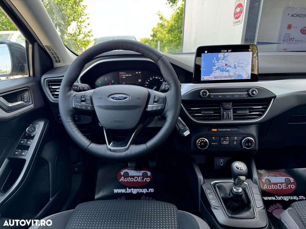 FORD Focus 2019 — imagine 9
