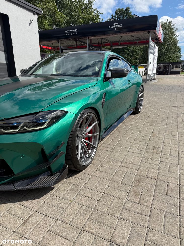BMW M4 Competition sport - 17