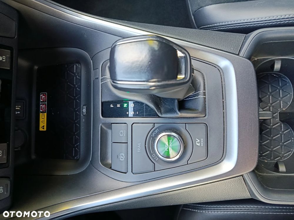 Toyota RAV4 2.5 Hybrid GR Sport 4x4 - 8