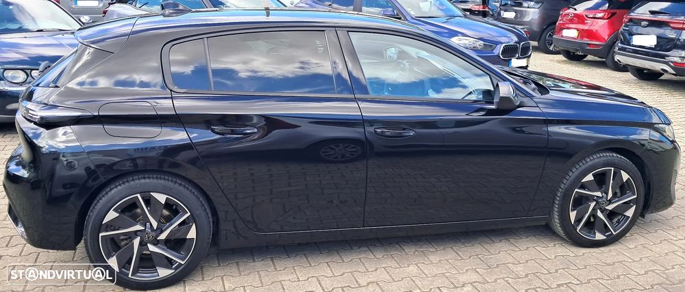 Peugeot 308 1.5 BlueHDi Allure Pack EAT8 - 23