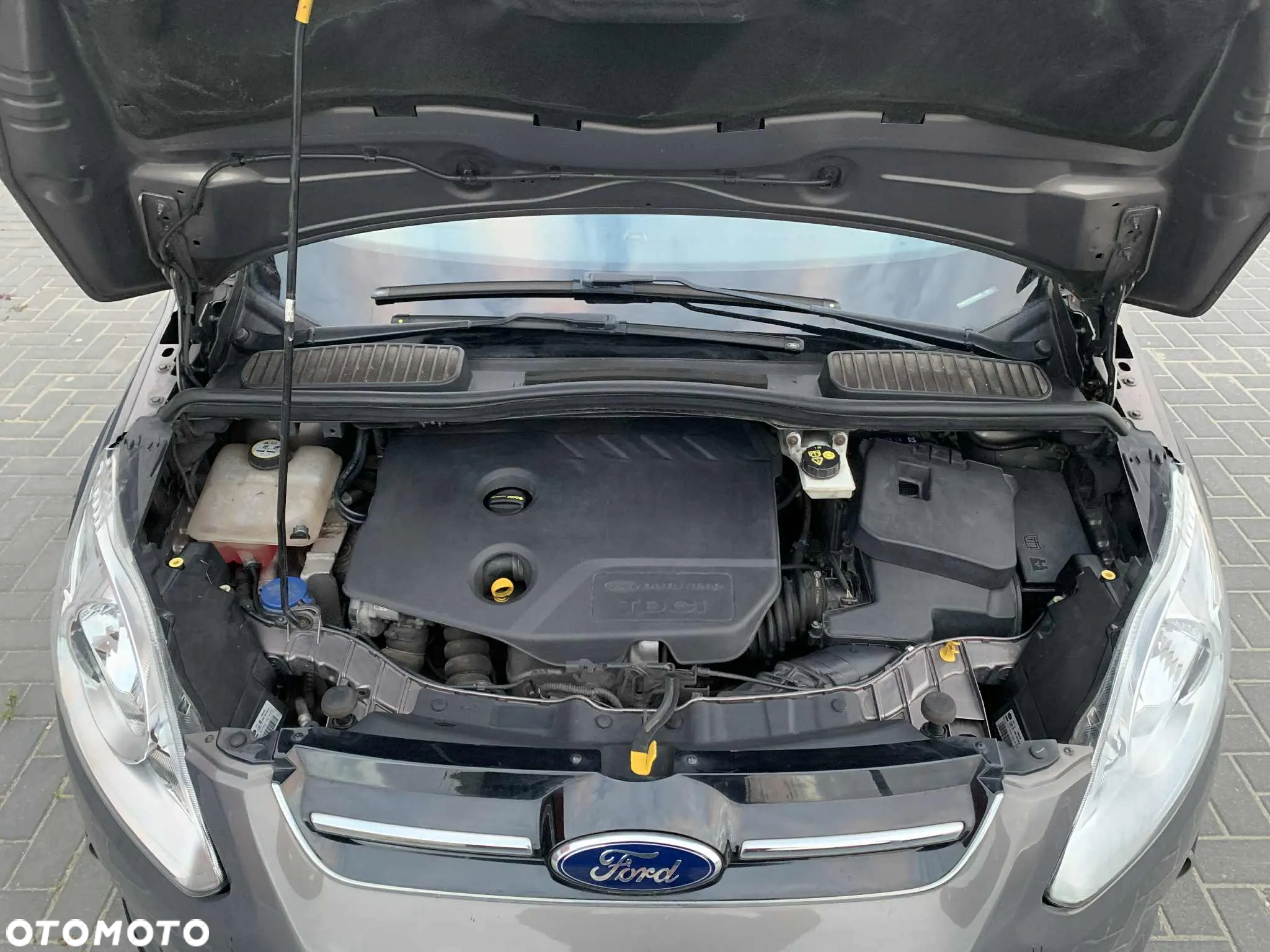Ford C-MAX 1.6 TDCi Trend - 25