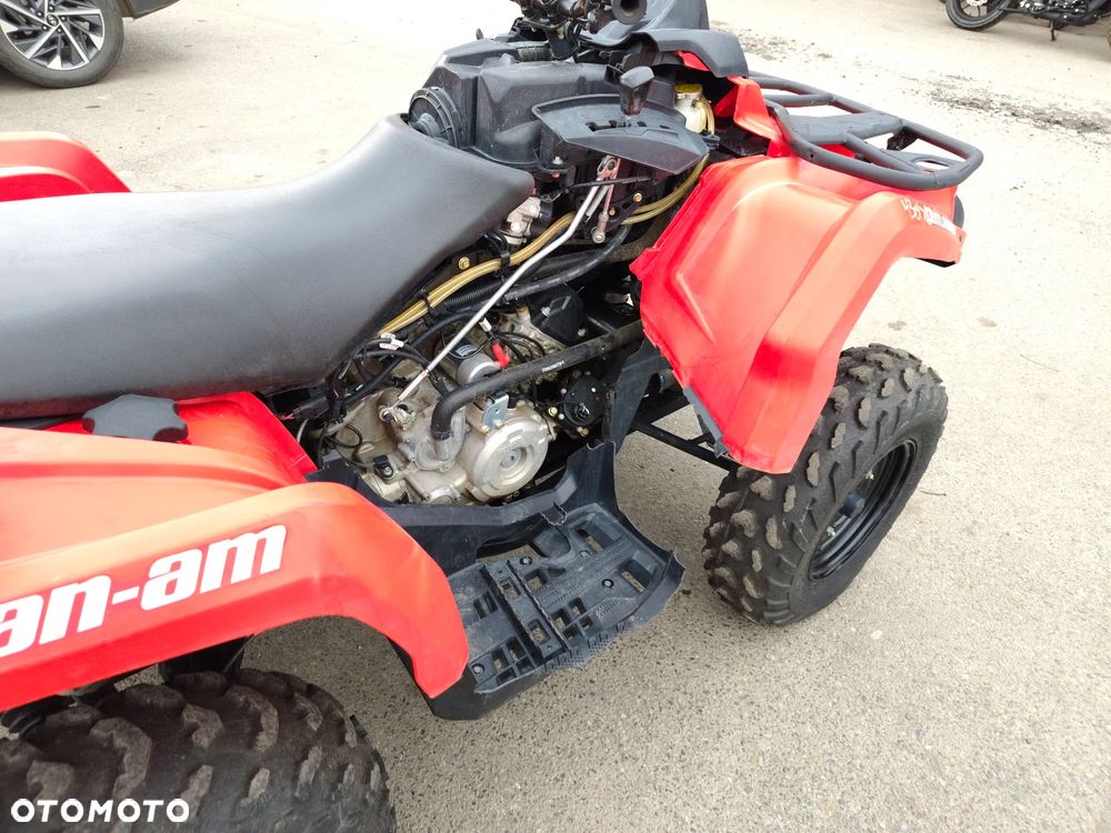 Can-Am Outlander - 21