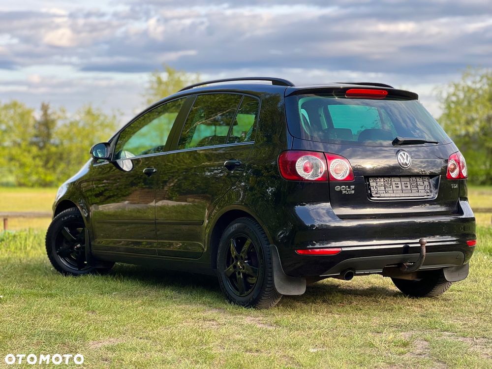 Volkswagen Golf Plus 1.6 TDI Trendline - 3