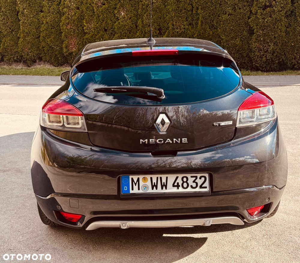 Renault Megane 2.0 16V TCE GT Robert Kubica - 6