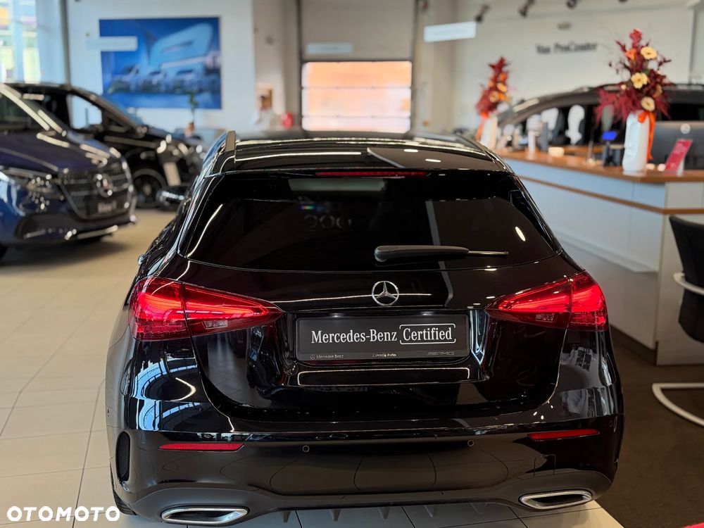 Mercedes-Benz Klasa A - 14