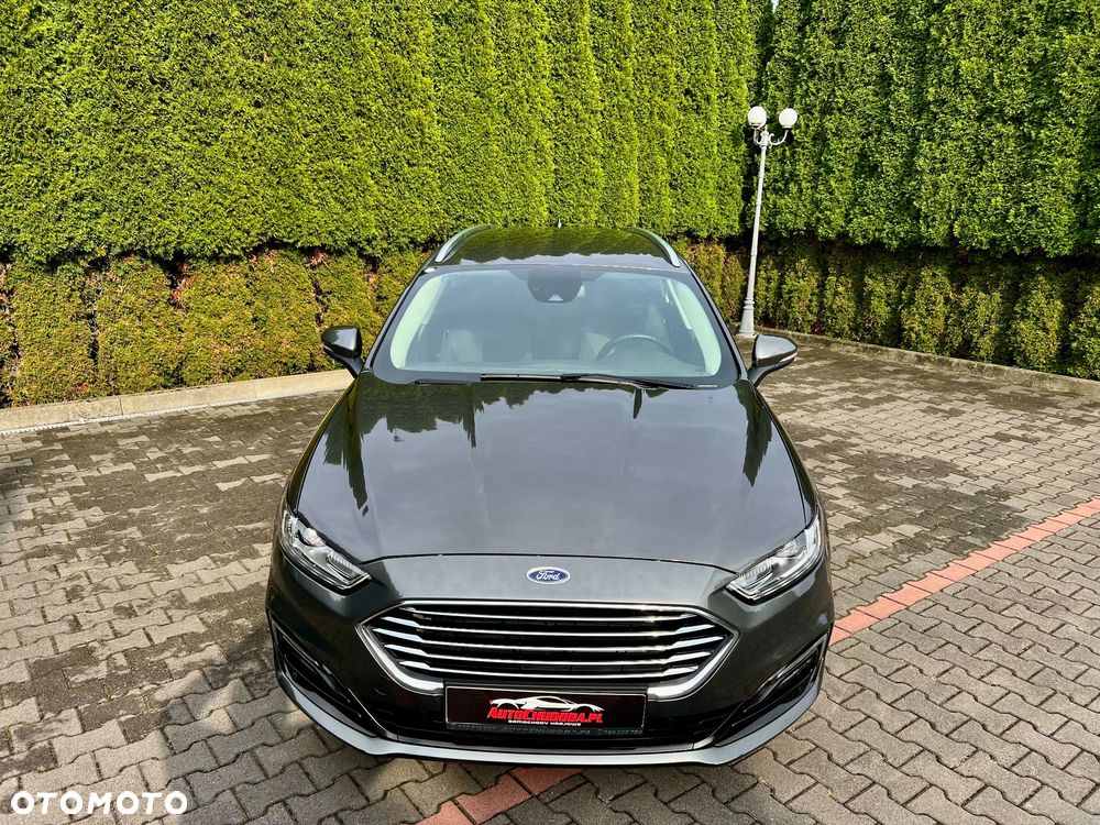 Ford Mondeo 2.0 EcoBlue Titanium - 3