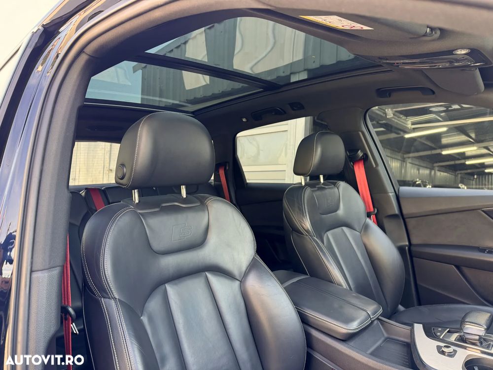 Audi Q7 3.0 TDI quattro Tiptronic - 9