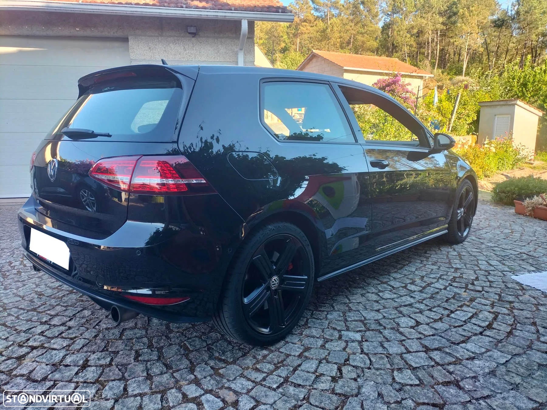 VW Golf 2.0 TSi GTi DSG Performance - 6