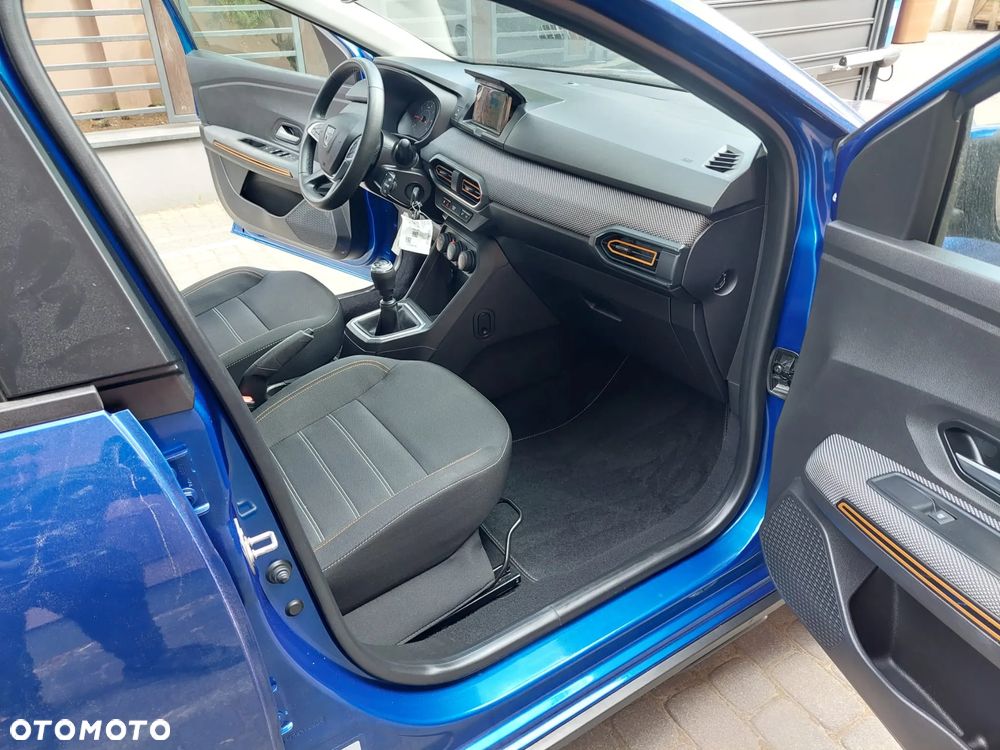 Dacia Sandero Stepway - 7