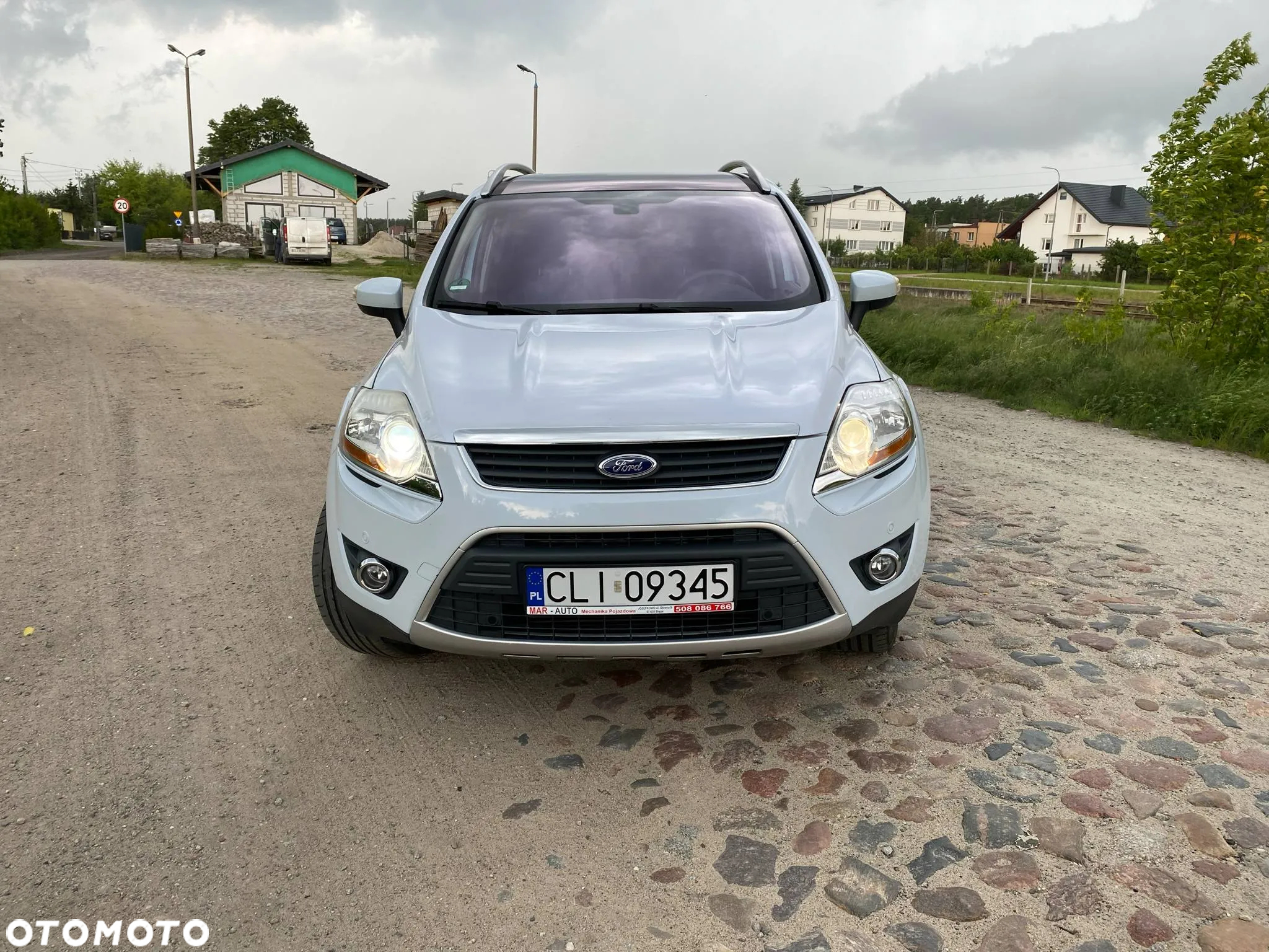 Ford Kuga 2.0 TDCi Titanium - 20