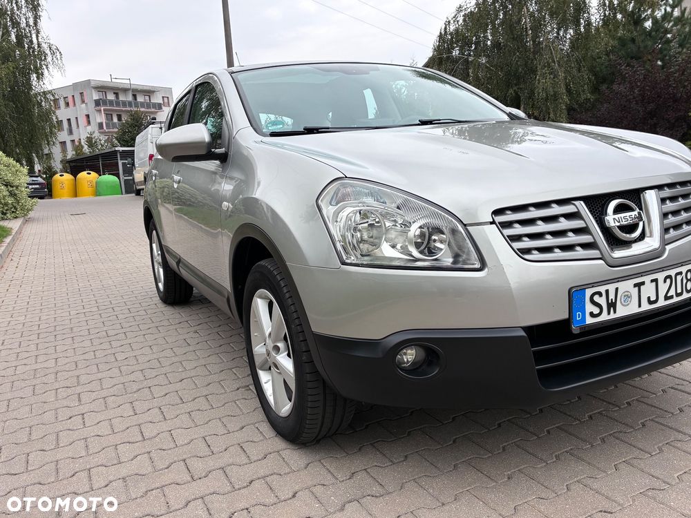 Nissan Qashqai - 23
