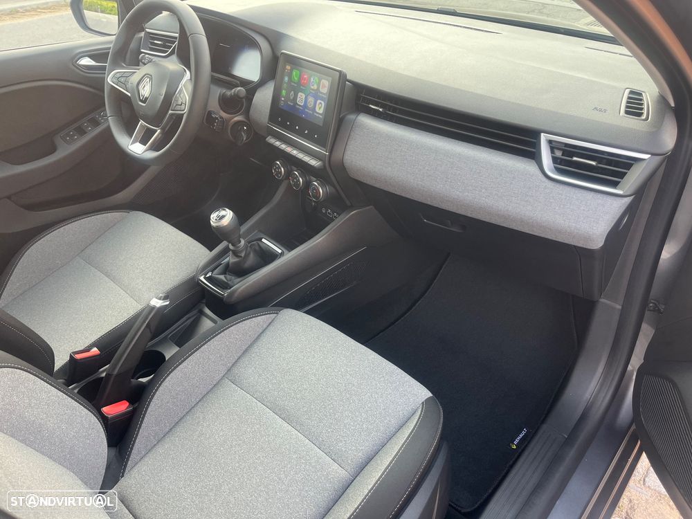 Renault Clio 1.0 TCe Zen Bi-Fuel - 29