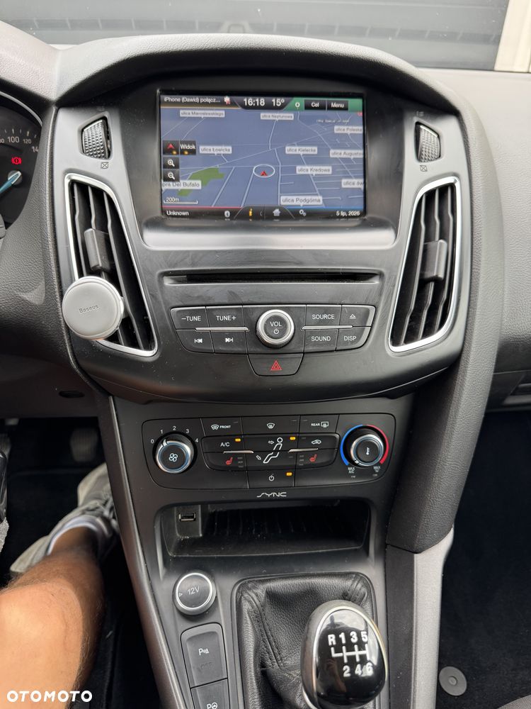 Ford Focus 1.6 TDCi Trend - 11