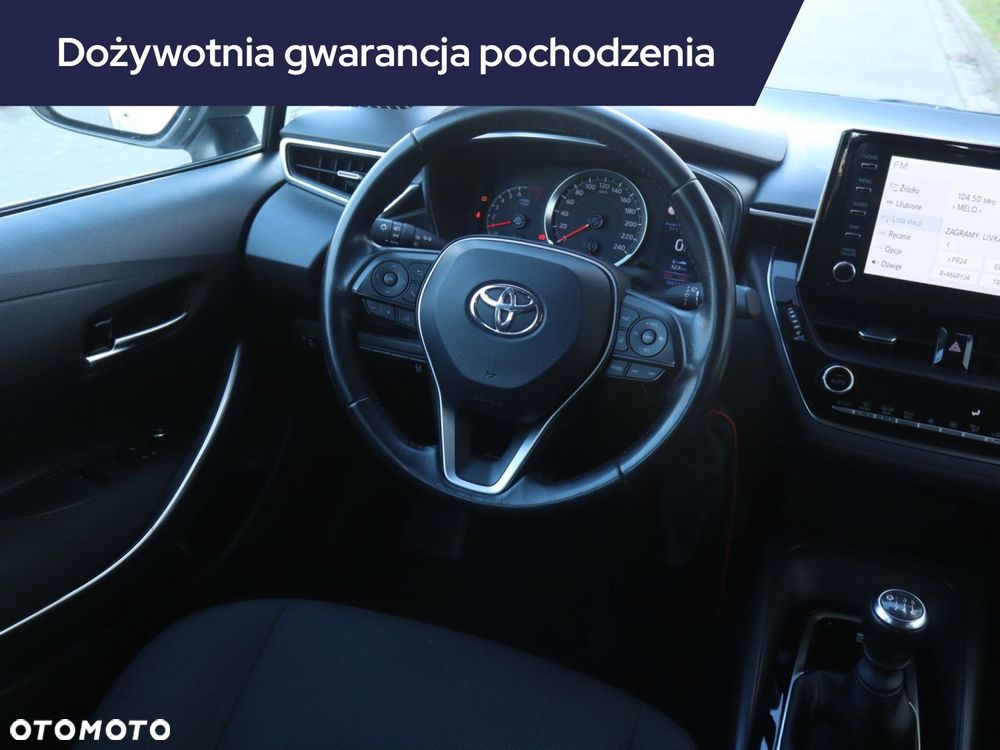 Toyota Corolla - 9