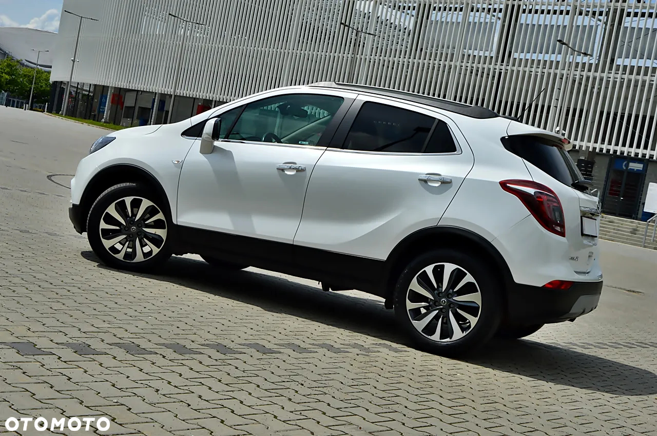 Opel Mokka 1.6 CDTI Automatik Innovation - 15