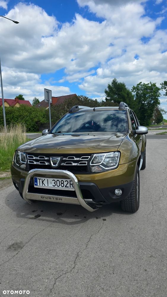 Dacia Duster - 1