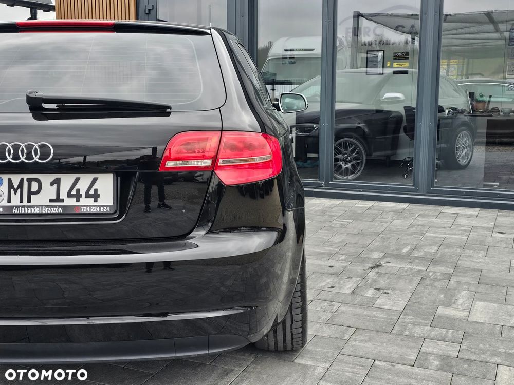 Audi A3 Sportback 1.6 Ambition - 38
