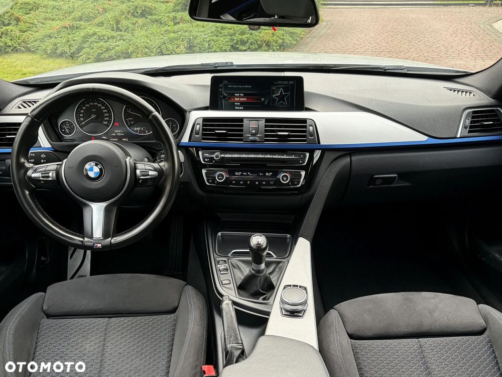 BMW Seria 3 318d M Sport - 28