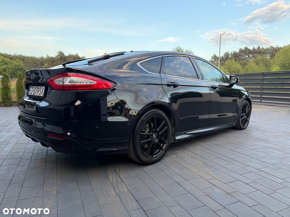 Ford Mondeo 2.0 TDCi Titanium - 7