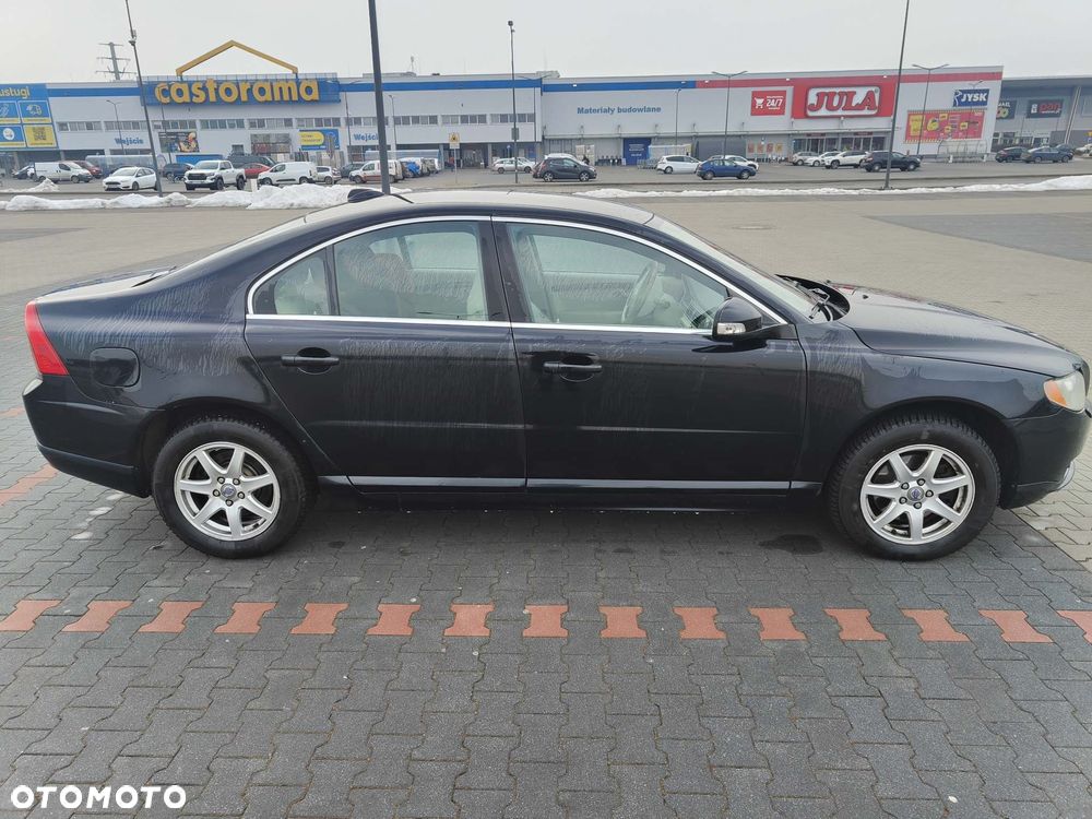 Volvo S80 D5 Momentum - 3