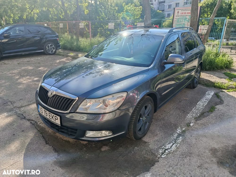 Skoda Octavia 1.8 TSI Elegance - 1
