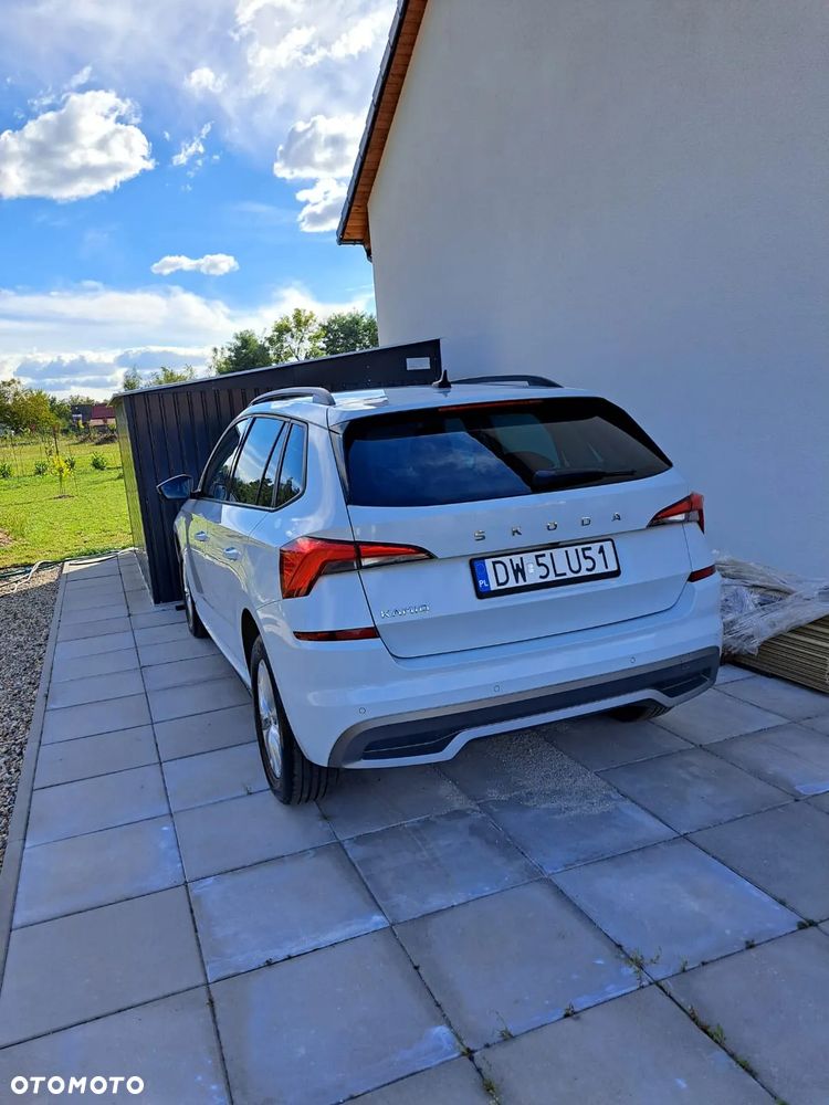 Skoda Kamiq 1.0 TSI Ambition - 9