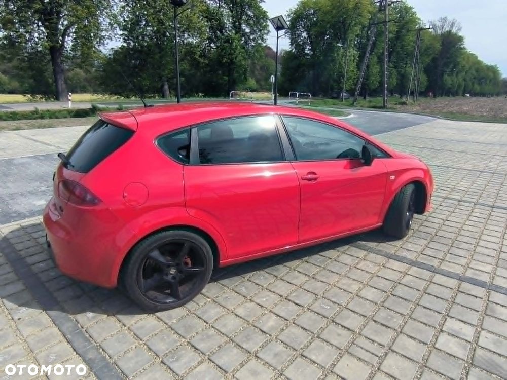 Seat Leon 1.8 TSI FR - 7